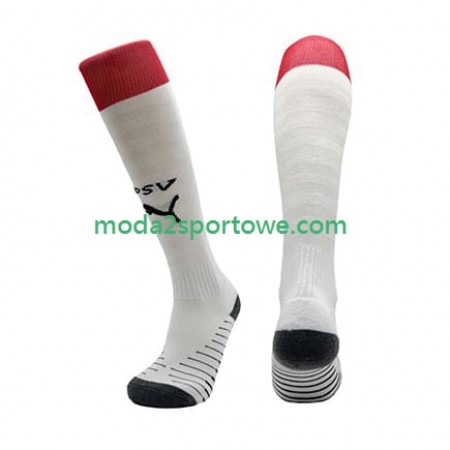 PSV Eindhoven Domowe Stroje Piłkarskie Skarpetki 2025/26